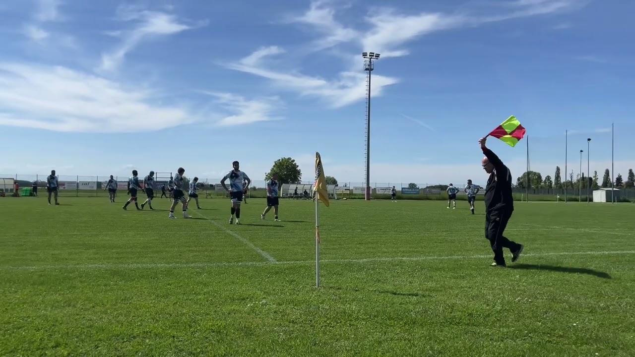Casalmaggiore rugby- CREMA RUGBY parte 1