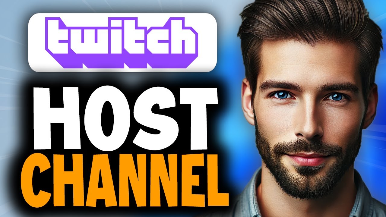 How to Host Another Twitch Channel - Easy Guide