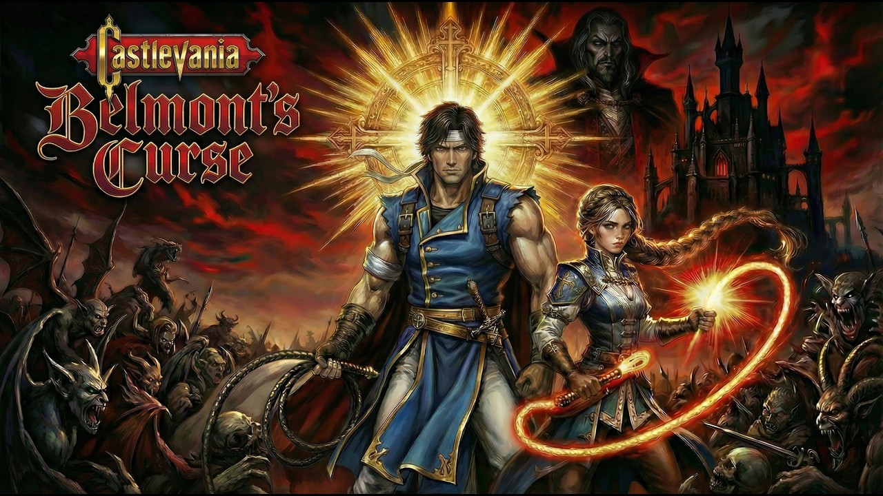 Castlevania - Belmont's Curse