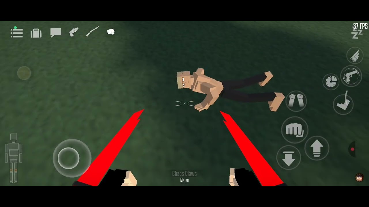 Como ficar invensivel no gorebox