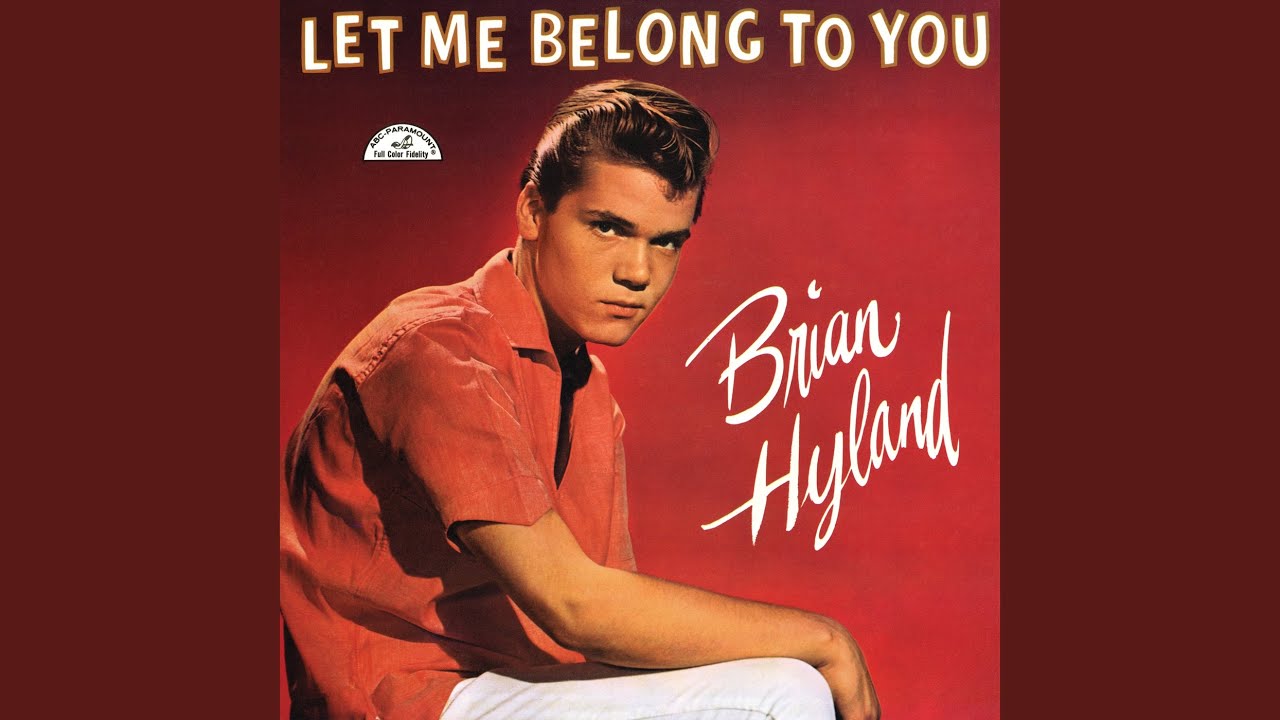 Let Me Belong To You