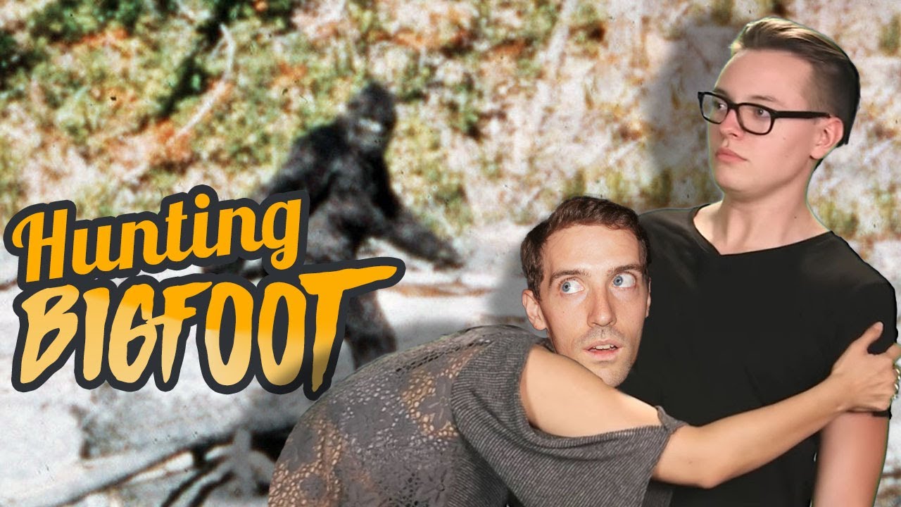 WORST HUNTERS EVER - Finding Bigfoot Gameplay with Steven Suptic
