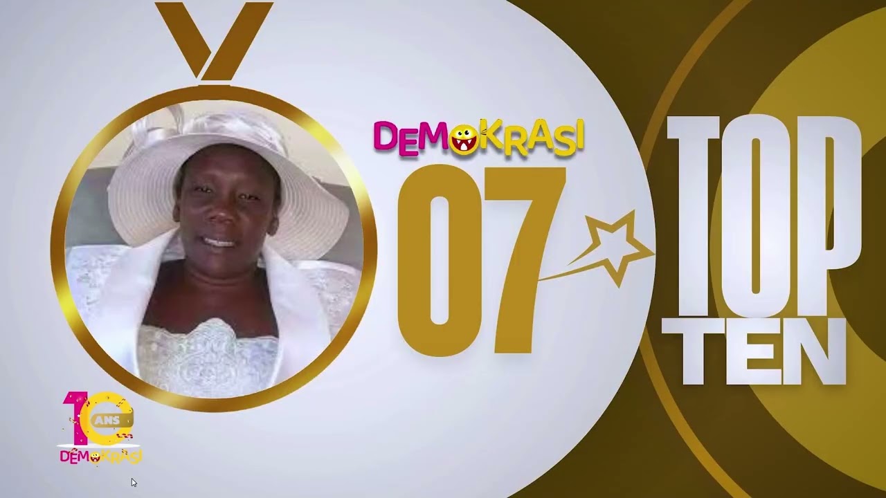 10 MOUN #KIFOU KI PANSE TÈT YO #DWAT
