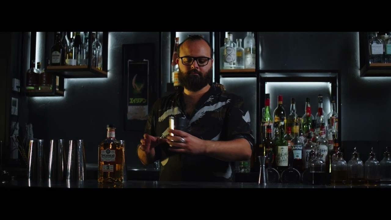 Milroy of Spitalfields Whisky Shop.
