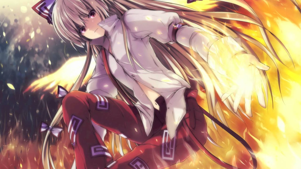 Nightcore - Reach For The Moon Immortal Smoke