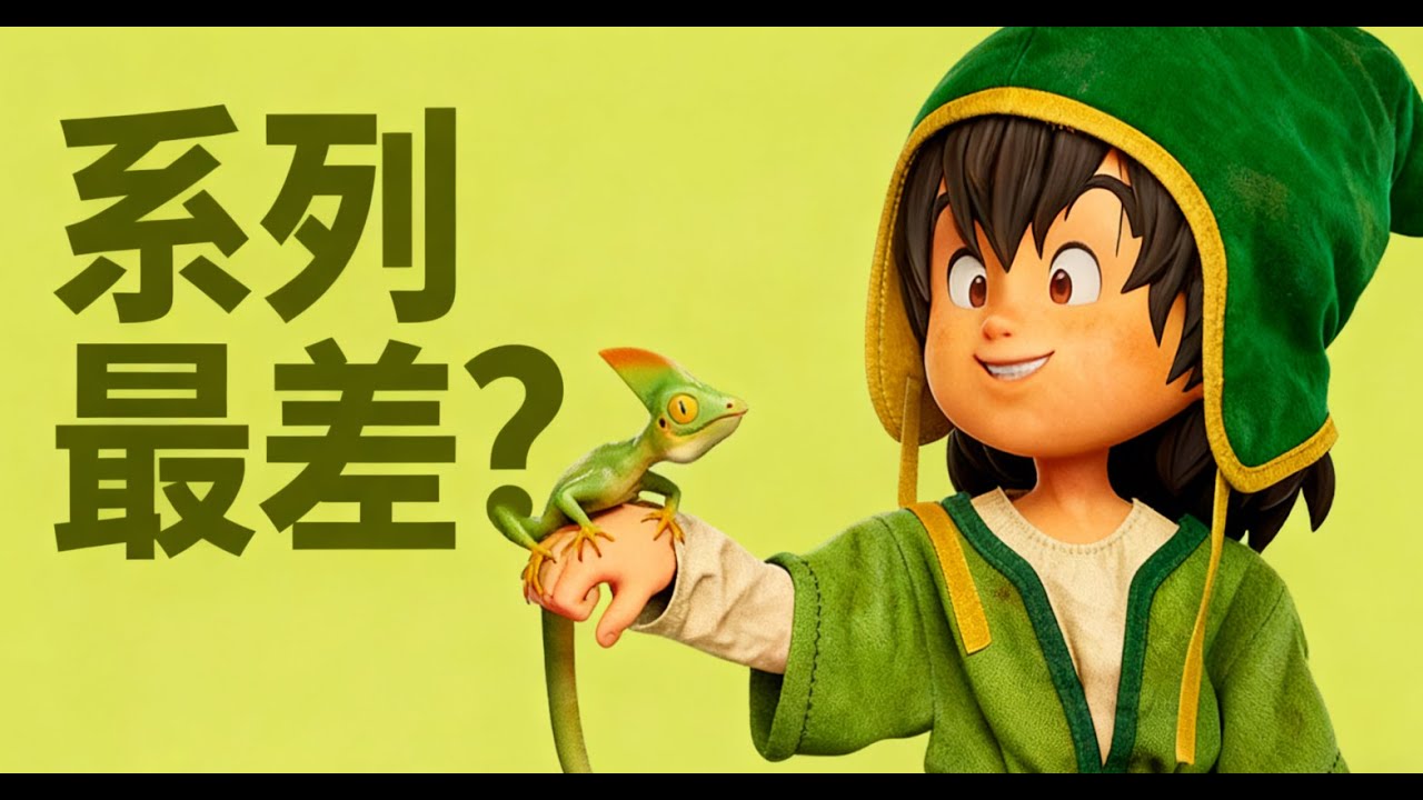 勇者鬥惡龍7是個什麼樣的遊戲？為什麼要重制？【DQ7原版、DQ2重製版真結局劇透警告】