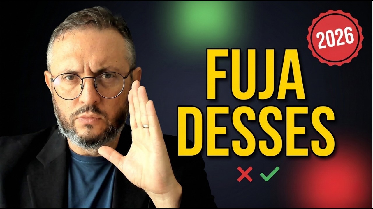 🚨 Concursos Abertos e Previstos 2026: Os Que Eu Focaria (e os que eu evitaria)