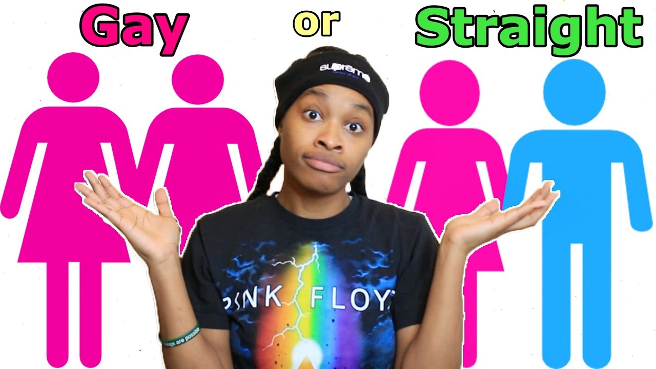 Am I Gay OR Straight??! (Taking The Gay Test)