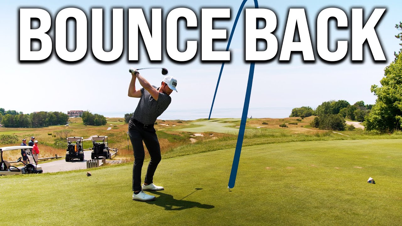 Good Golf Is So Much Worse Than You Think (Arcadia Bluffs)