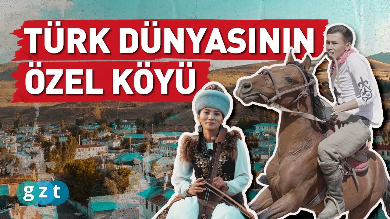 Неизвестная история села, основанного киргизскими турками в Ване