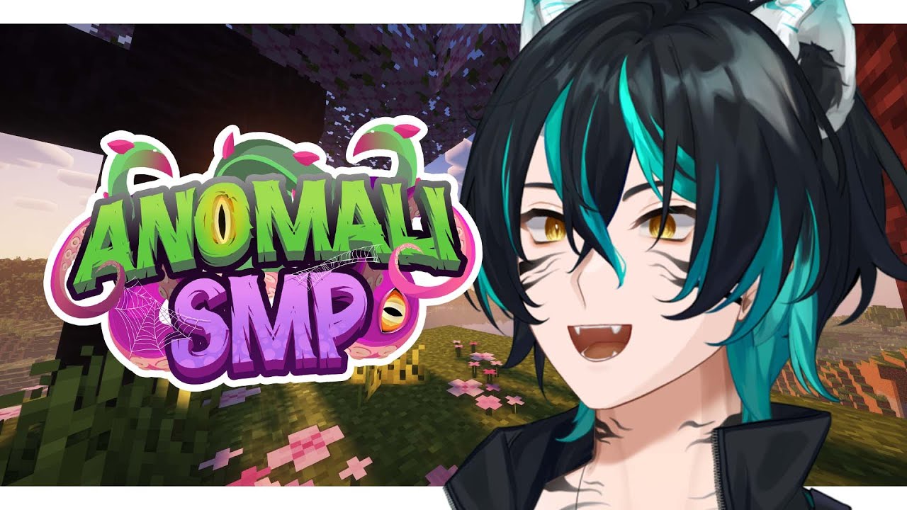 MINING MINING SENDIRI~ UHUY~【Leo Axenos / Minecraft】#anomalismp