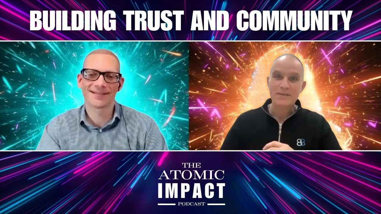 Building Trust and Community with Jason Harris