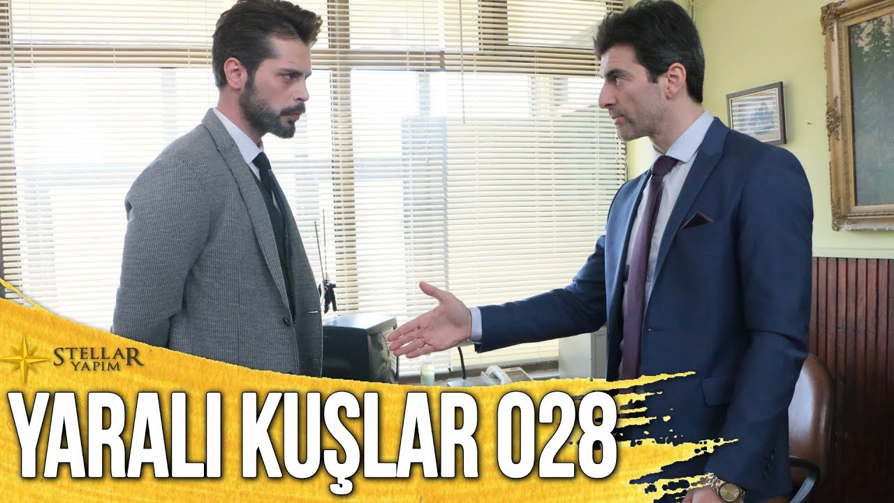 Yaralı Kuşlar 28. Bölüm
