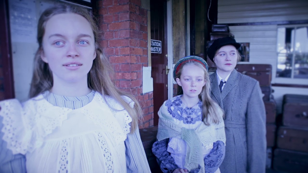 The Railway Children by E. Nesbit at Lewes Little Theatre - Official Trailer