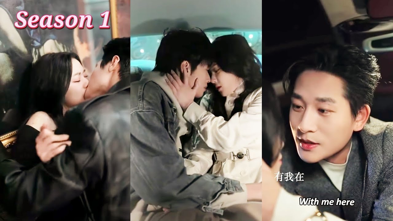 Stepbro kissed🔥me at my fiancee home😈and ask to breakup when his scandal reveal #season1 #tvseries