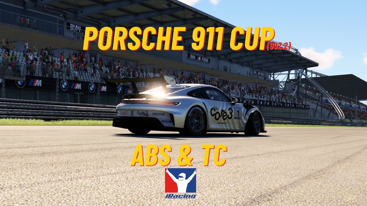 Porsche 911 GT3 Cup mit ABS & TC – warum sich der Cup wirklich verändert hat