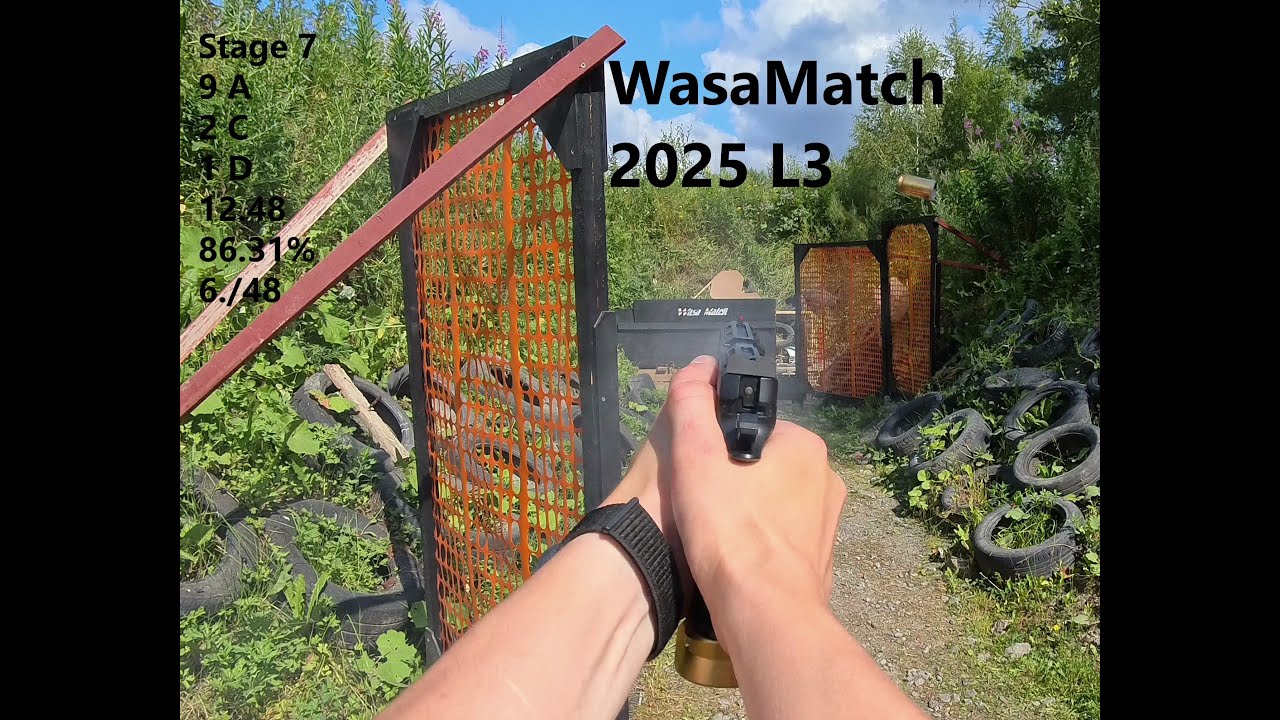 WasaMatch 2025 L3 Standard