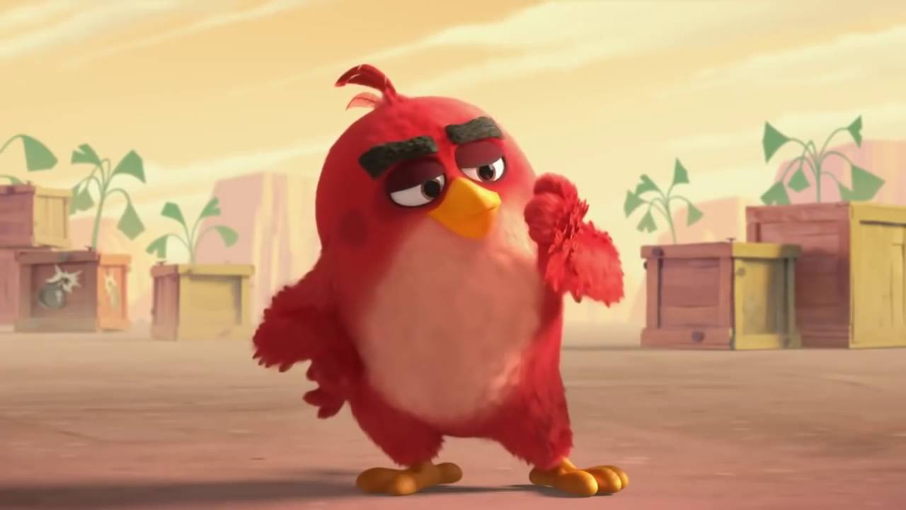 Angry Birds Action! &mdash;официальный трейлер