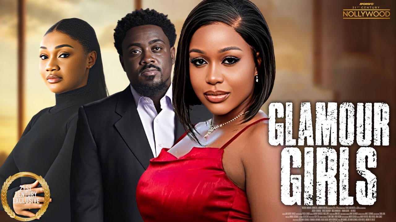 Glamour Girls || UCHE MONTANA TOO SWEET ANNAN || 2026 Nigerian Nollywood Movies