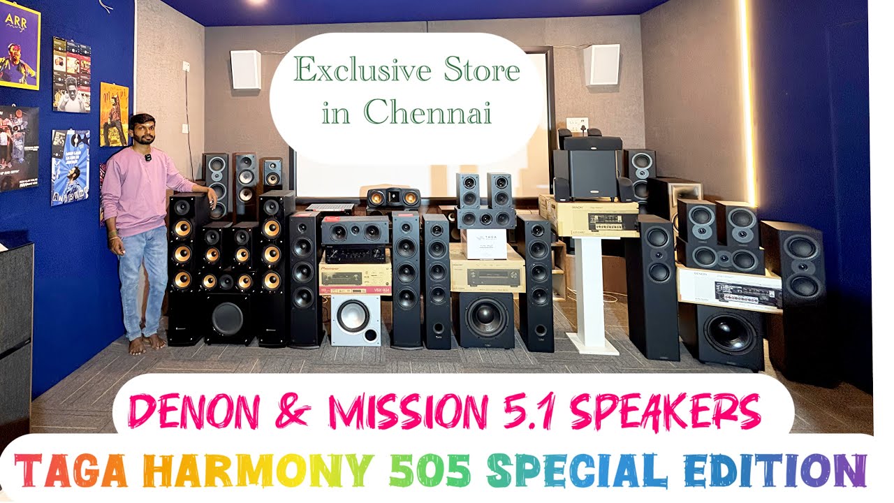 Taga Harmony 505 Special Edition 5.0 