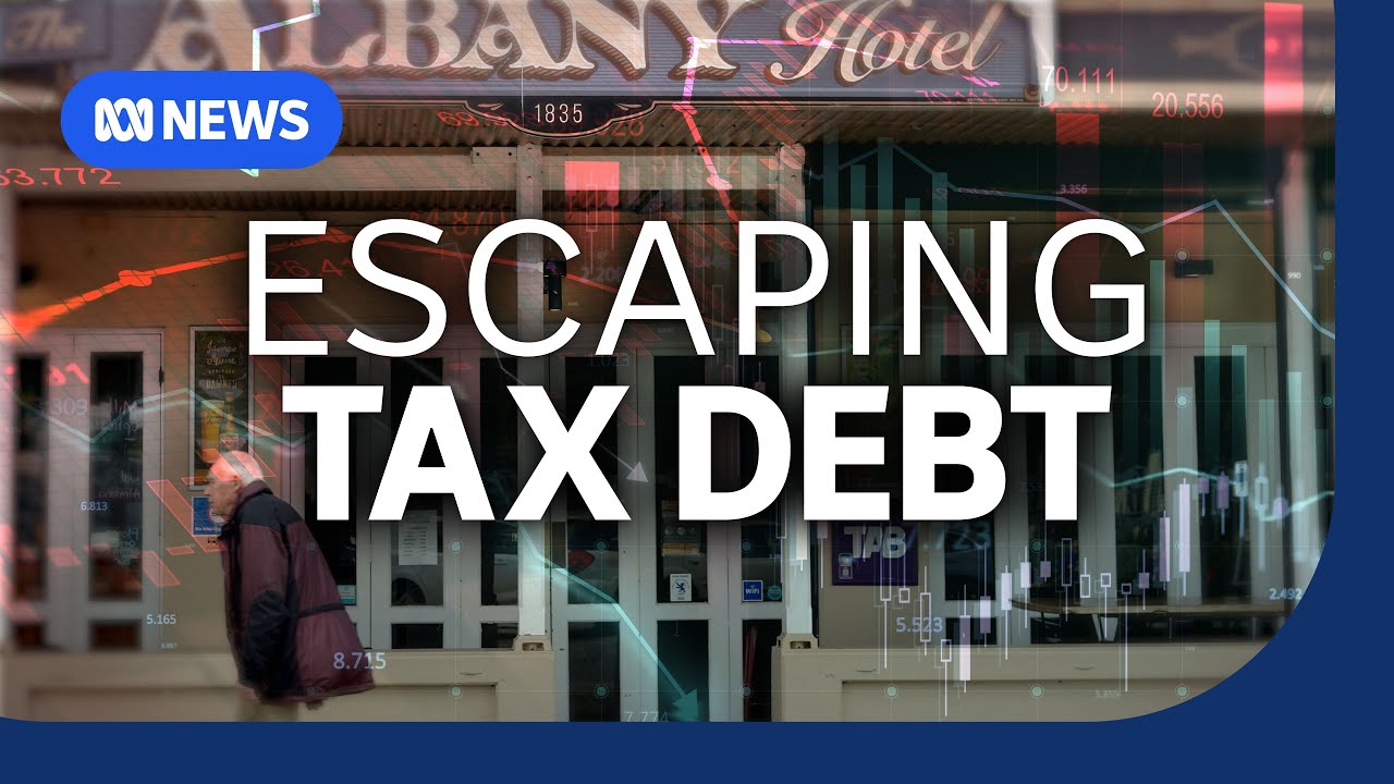 How this historic pub legally wiped tax debt to stay open | The Business | ABC NEWS