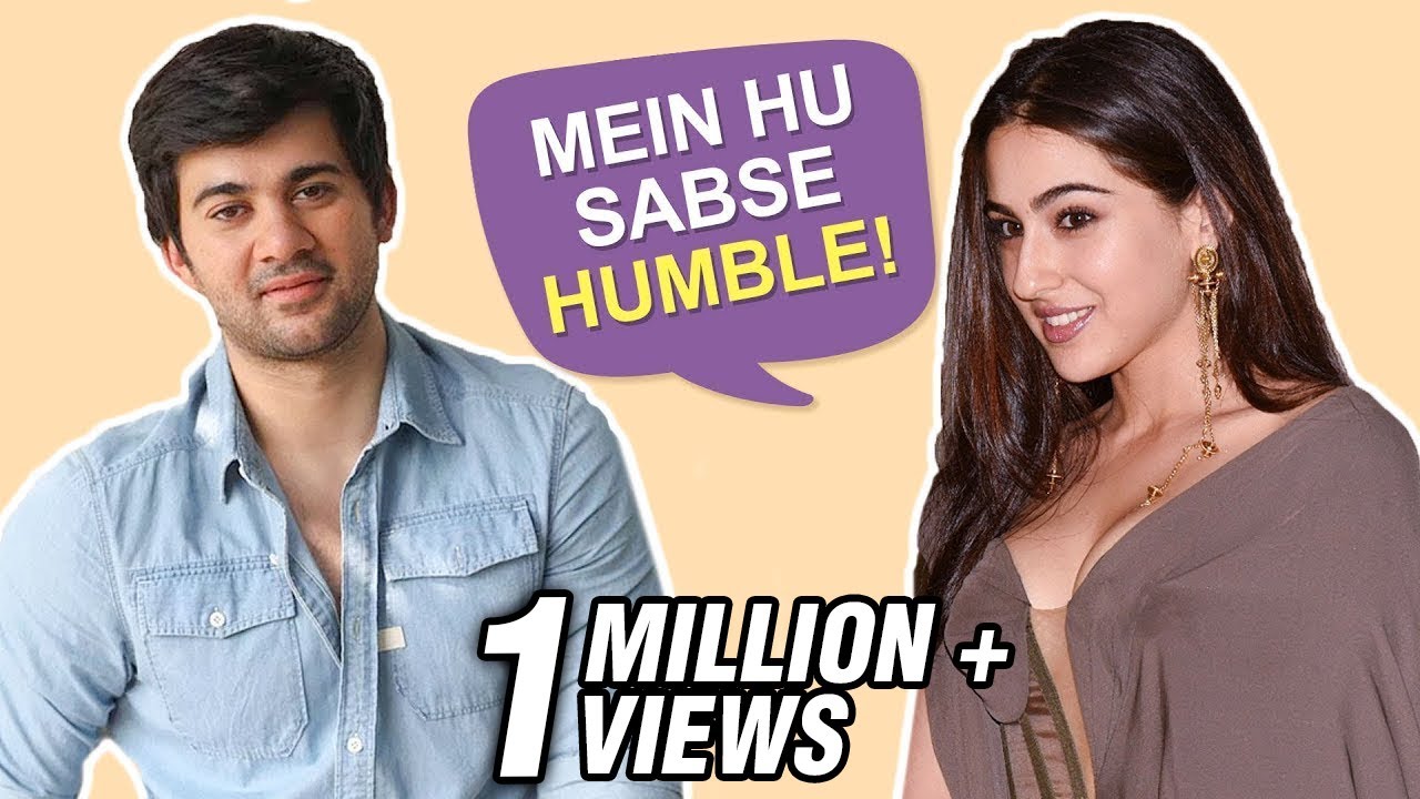 Karan Deol Competes With Sara Ali Khan | The MOST HUMBLE STARS In Bollywood