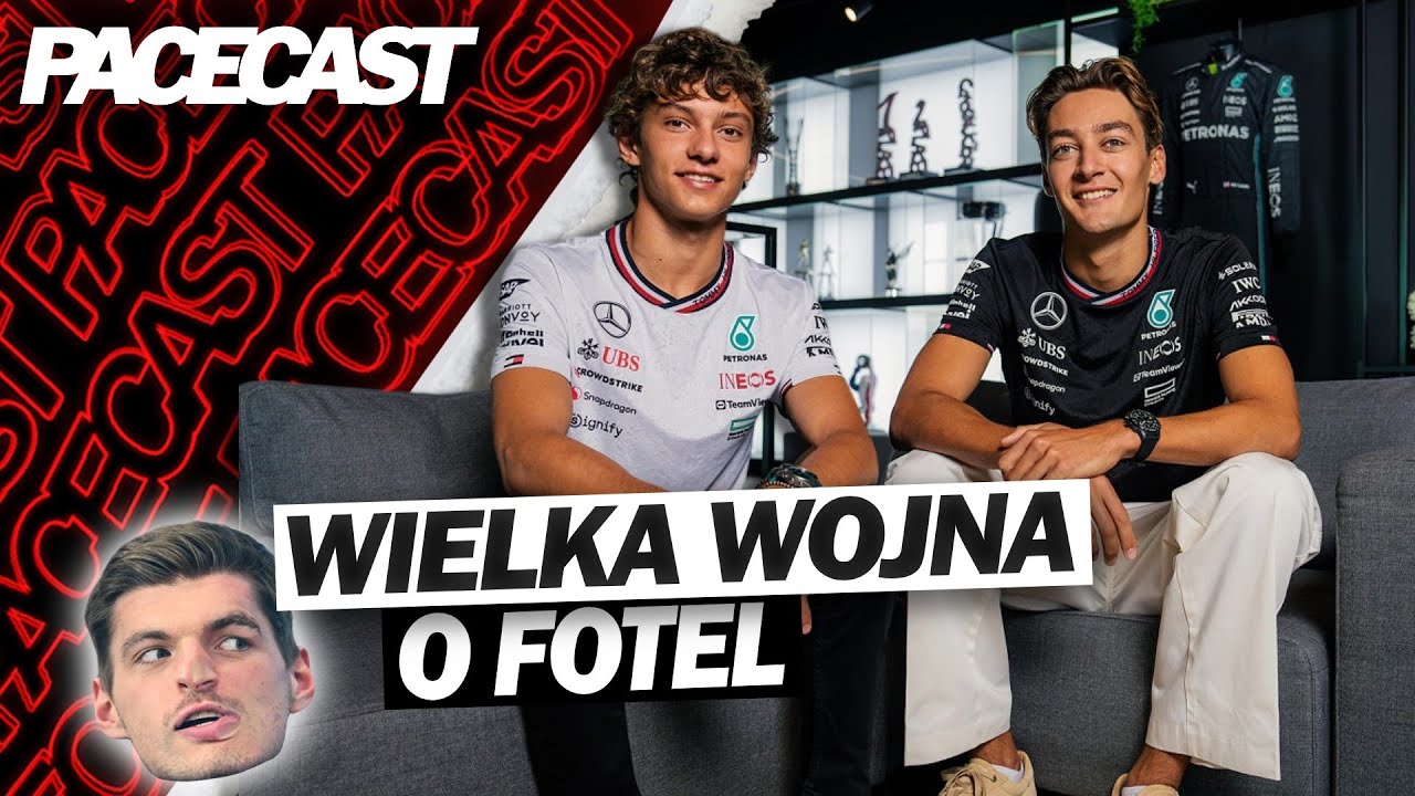Sezon og&oacute;rkowy czas zacząć! - składy na 2026 | F1 Podcast | Odcinek Specjalny