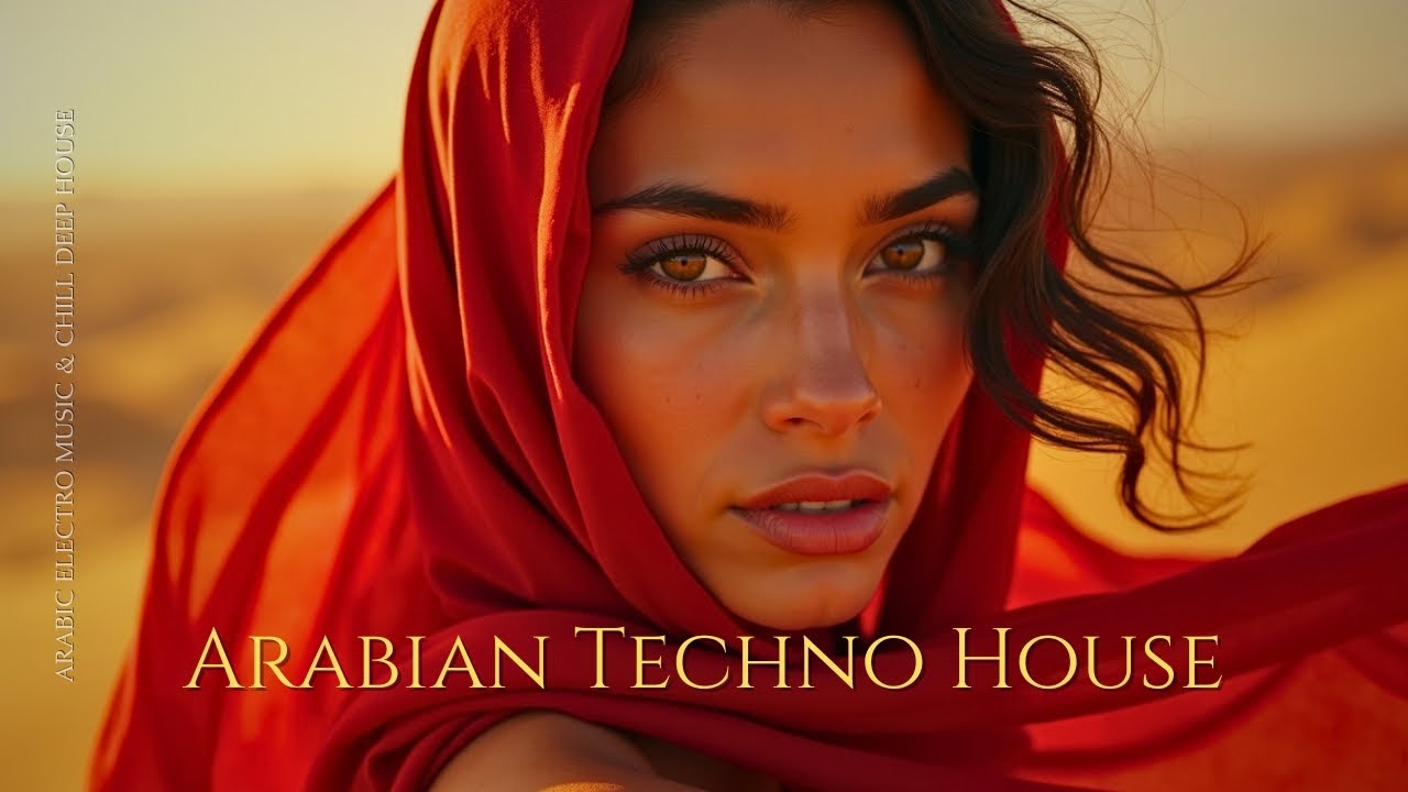 Arabic Techno House | Ethnic Deep House Mix #16