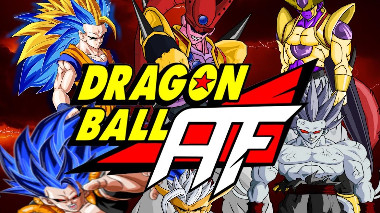 Descarga iso AF con muchos modds 😱😱 DBZ TTT