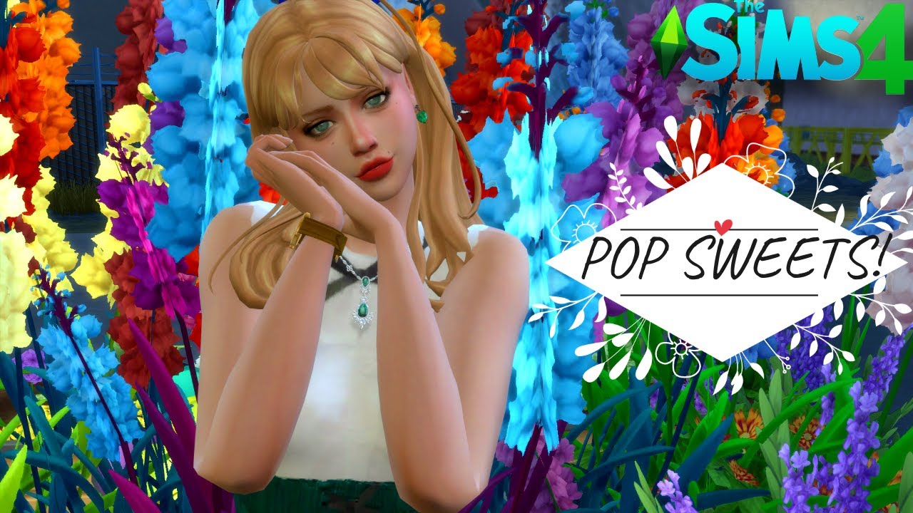 【シムズ4実況】137。パパ活も楽じゃないみたい。ポップスイーツ！【PC】mod/thesims4/女性実況/