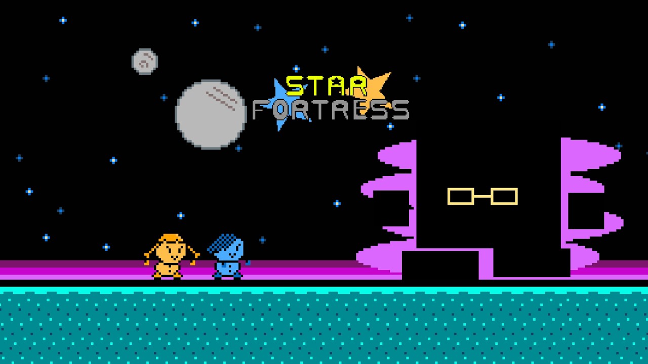 Prelude - Star Fortress