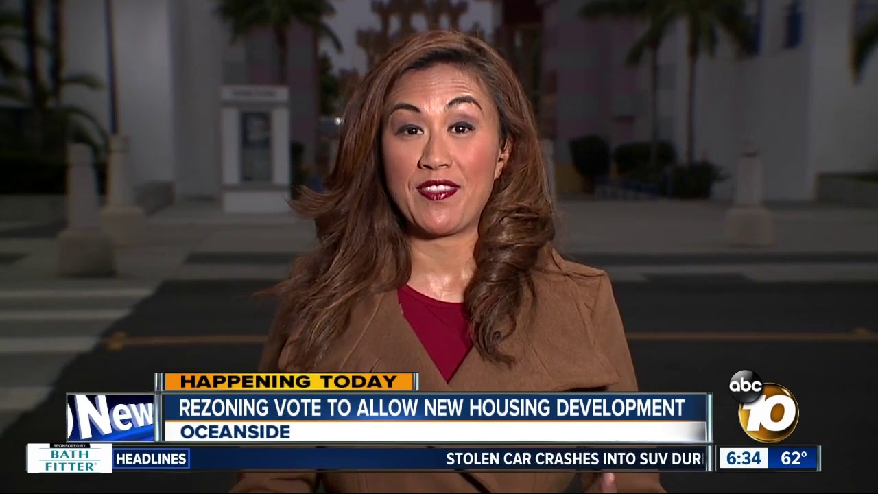 Oceanside leaders to discuss controversial development