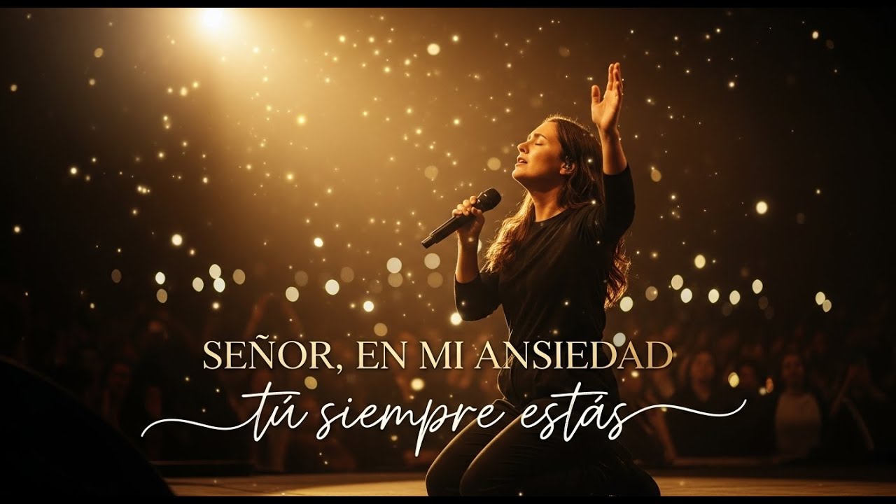 Adoración Cristiana de Consuelo y Presencia de Dios