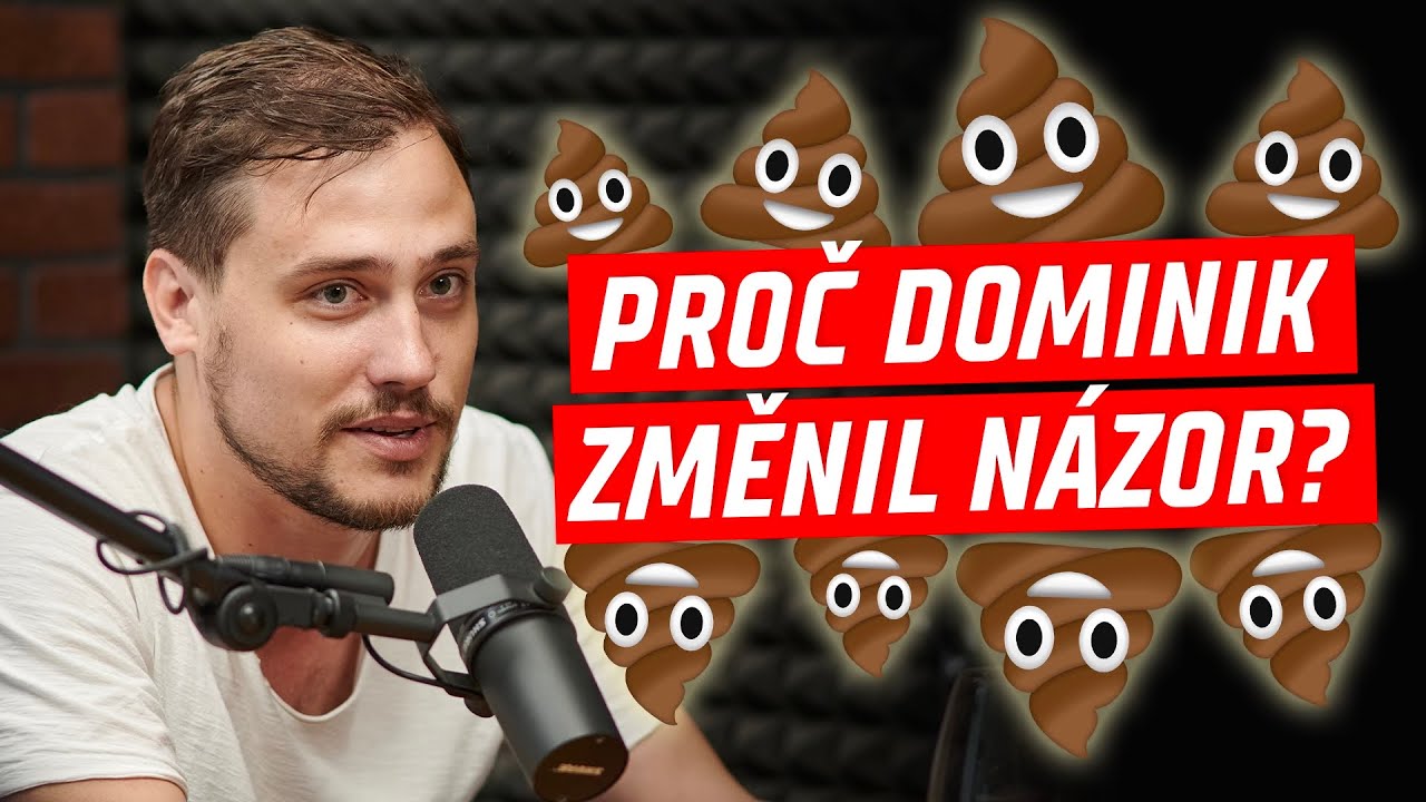Dominik Stroukal - BLOCKCHAIN A NFT JSOU K HO*NU.... PROČ ZMĚNIL N&Aacute;ZOR? [Shrnut&iacute; BROCAST #85]