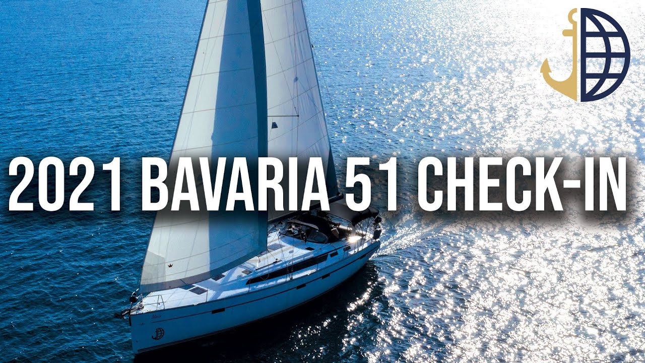 Bavaria 51 Detailed Check in Walkthrough - Marie