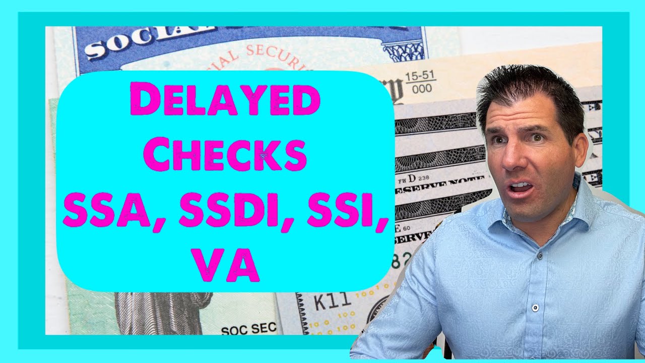 Delayed Delivery Of Checks From Social Security?! They Are Doing It AGAIN