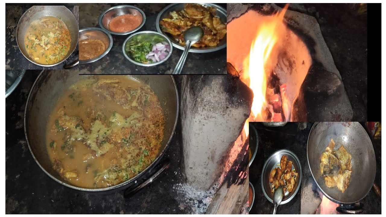 Fish Curry// Machhako Jhol//recipe // Nepalistyle//Nepalifood//villagelife