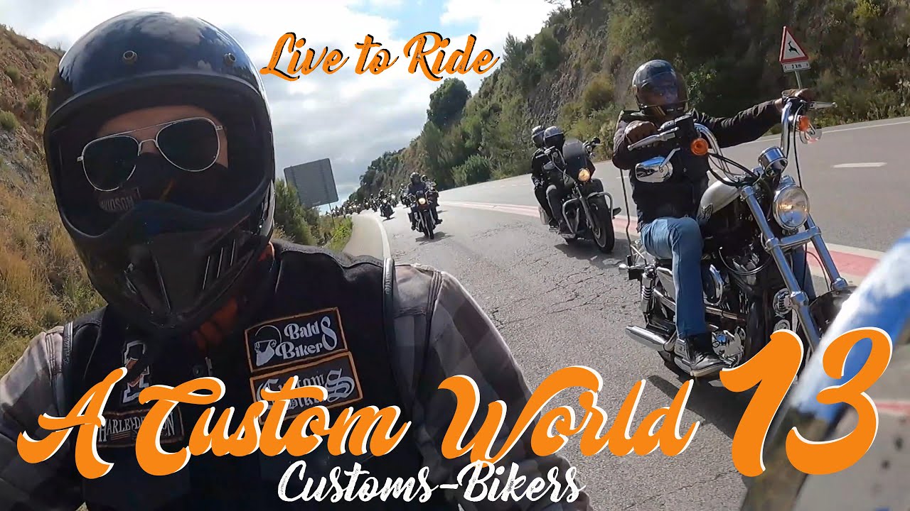 A CUSTOM WORLD 13