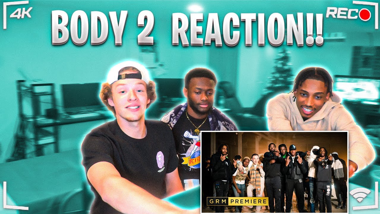AMERICANS REACT TO TION WAYNE x RUSS MILLIONS - BODY 2 FT. ARRDEE x 3XE3E1 x ZT x BUGZY MALONE ! 