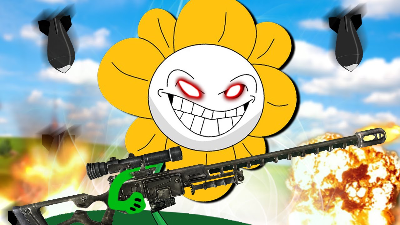 I FIORI SONO CATTIVI! - Undertale Ep.10