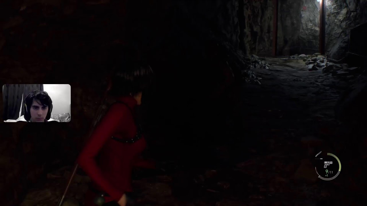 No limit Stream join and say whatever you want ResidentEvil 4: Part 8