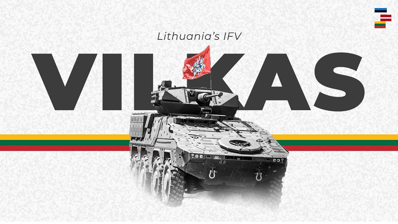 Литовская БМП &laquo;Вилкас&raquo; 8x8: программные дефекты, дипломатическая напряжённость и другие проблемы