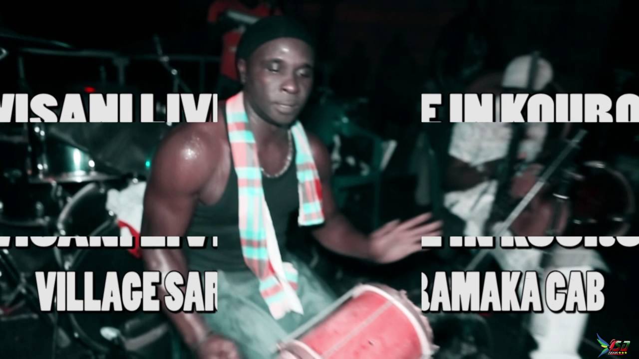 WISANI LIVE KOUROU 2016