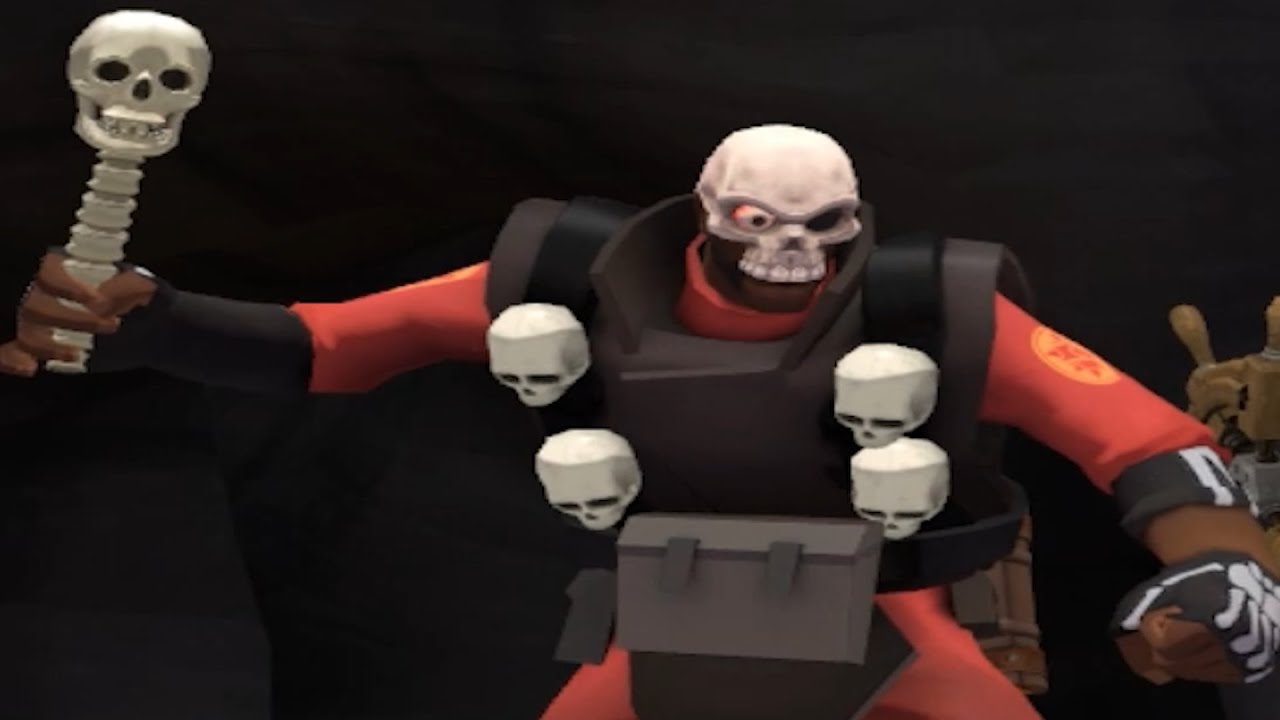 💀 skeleton tf2