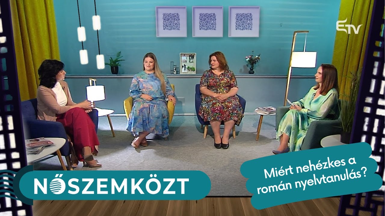 Miért nehézkes a román nyelvtanulás? – Nőszemközt