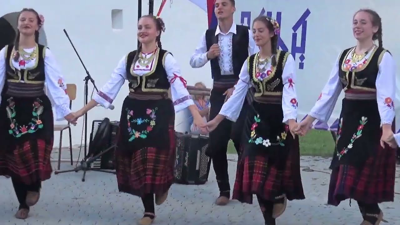 KUD OPLANIĆI @IGRE IZ SRBIJE