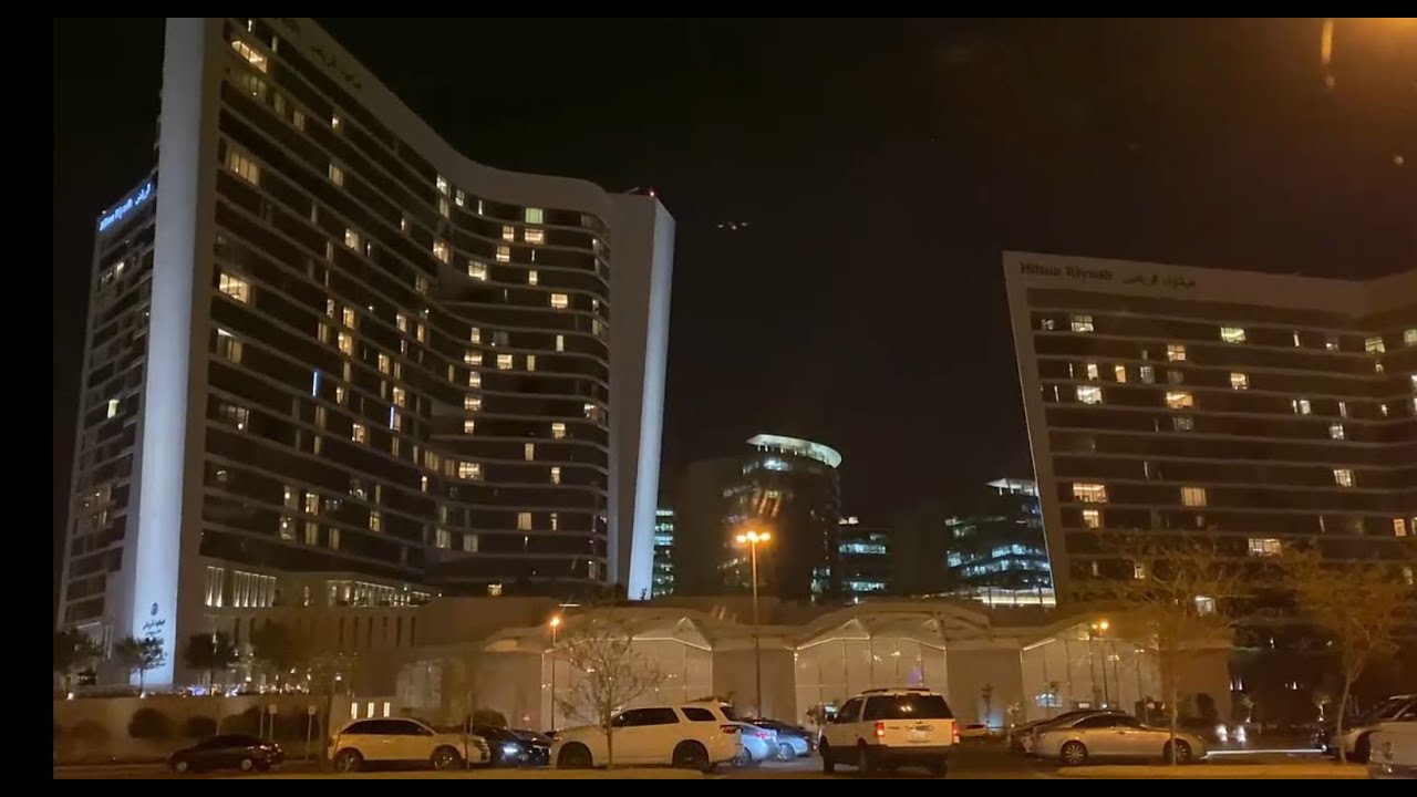 جولة بمدينة الرياض - غرناطه مول - الطريق الدائري الشمالي - طريق الملك فهد - السليمانية