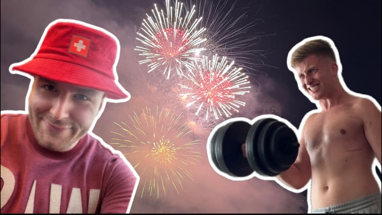 DAS ZWEITE SILVESTER IN DER SCHWEIZ