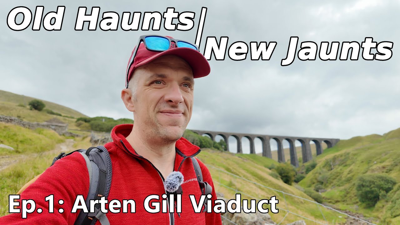 Arten Gill Viaduct (Settle & Carlisle Railway)