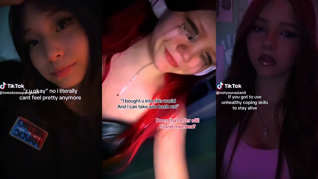 Vent Time TikTok Compilation #83
